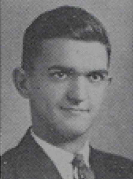 1st Lieutenant Philip Louis Bek USAF